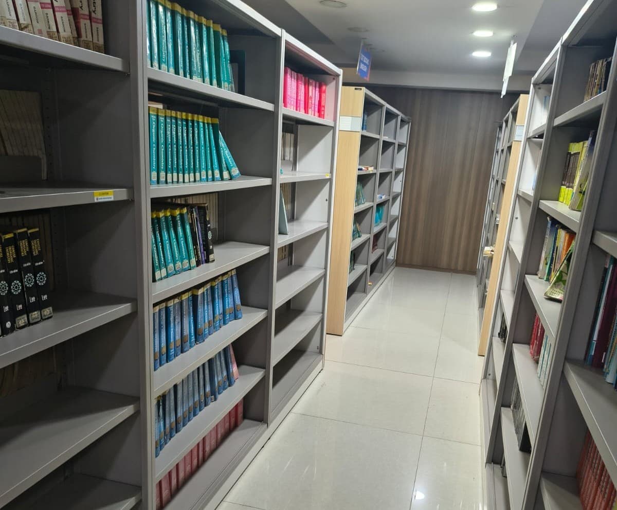 Invertis University Bareilly Academic photo 17